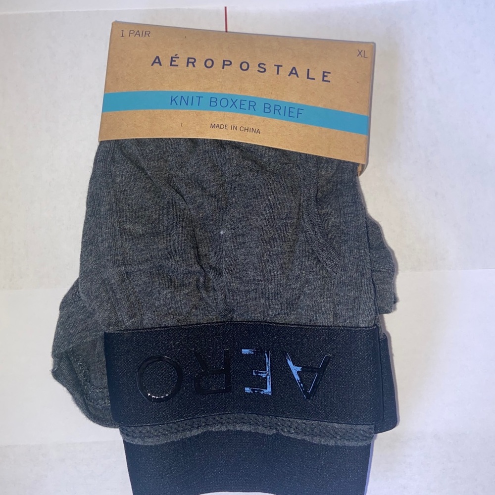 Men’s Aeropostale Knit Boxer Brief